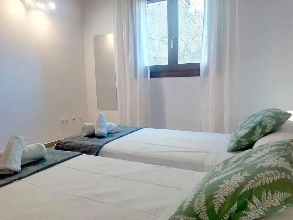 Finca Cas Canar Sencelles Villa