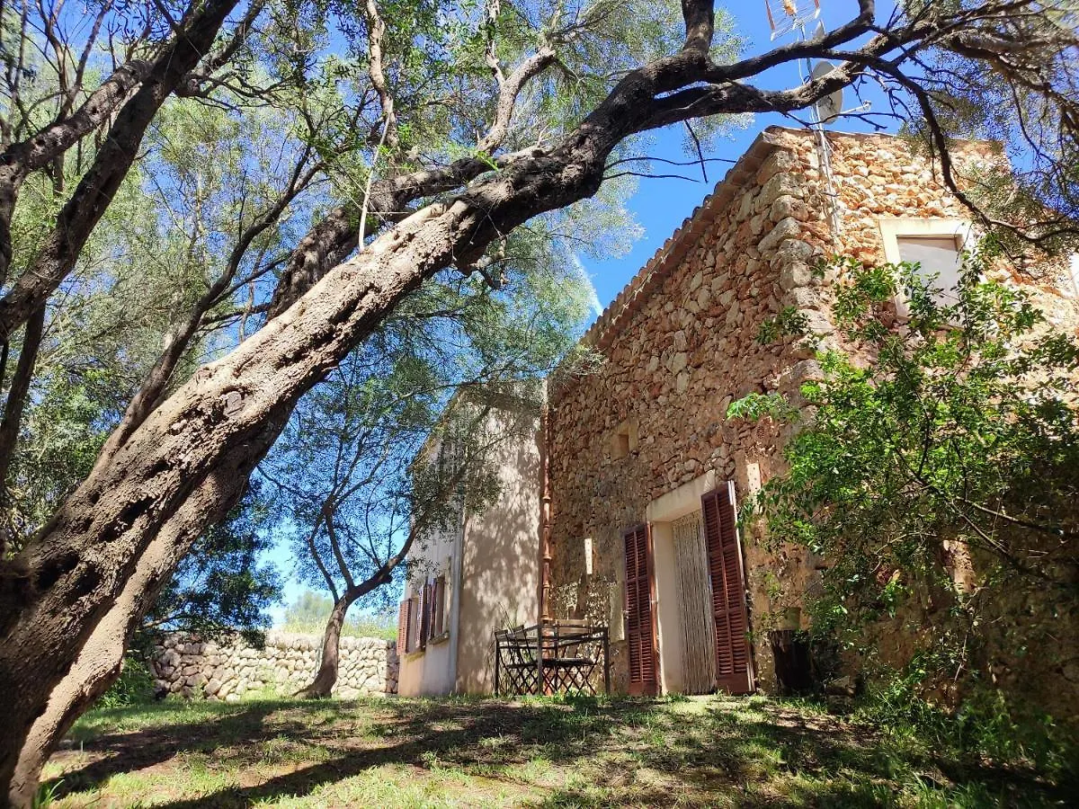 Finca Cas Canar Sencelles Villa
