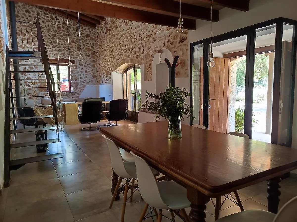 Villa Finca Cas Canar Sencelles