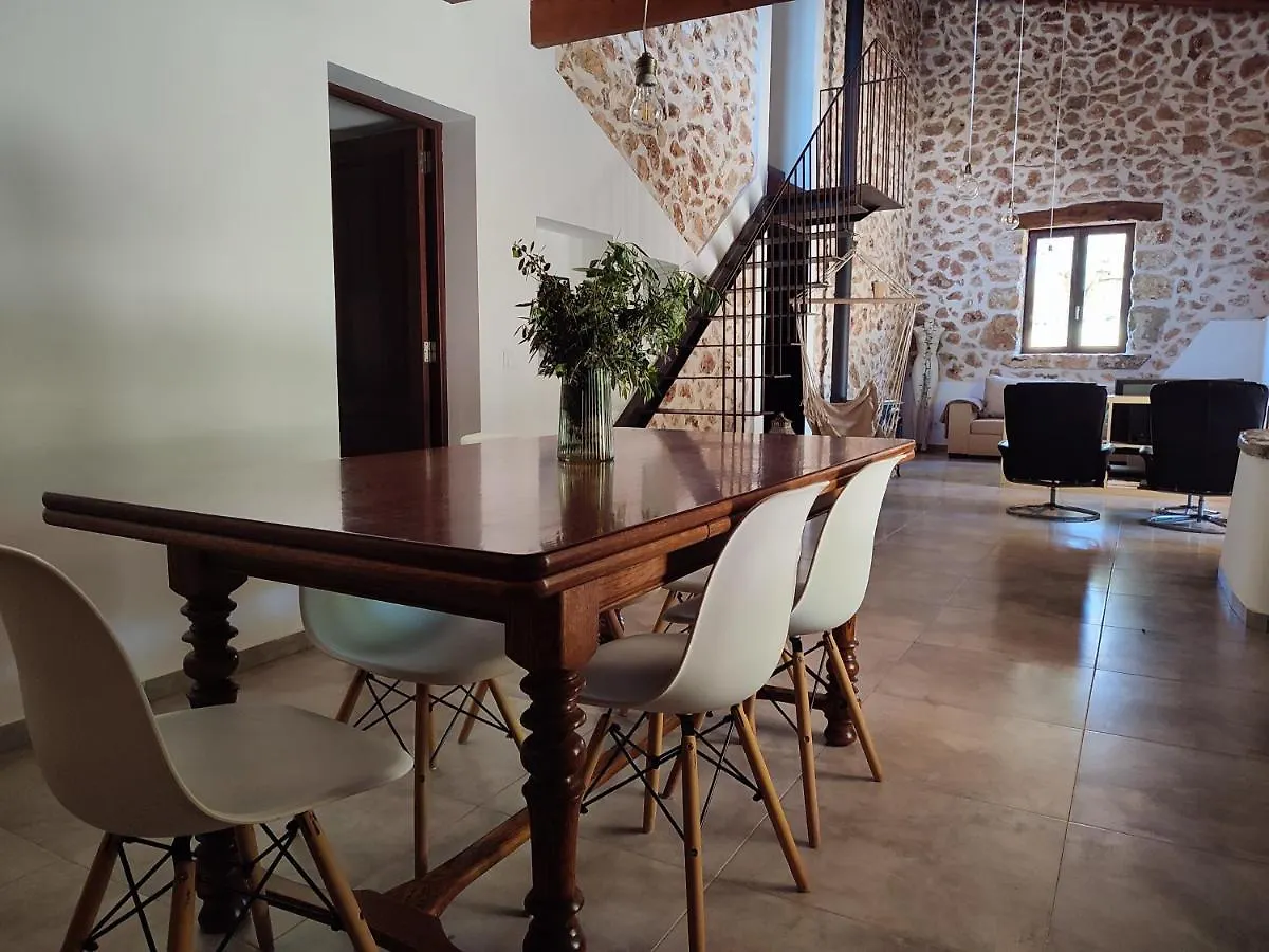 Finca Cas Canar Sencelles