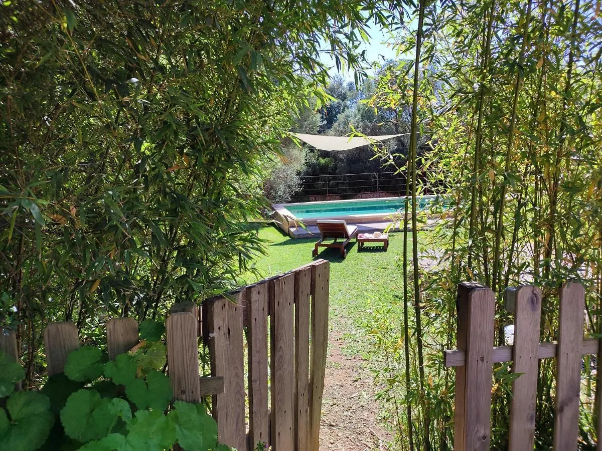 Finca Cas Canar Sencelles Spain